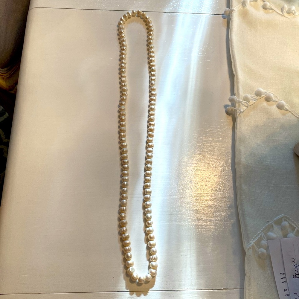 Akoya Pearl Necklace - Picture 7 of 7